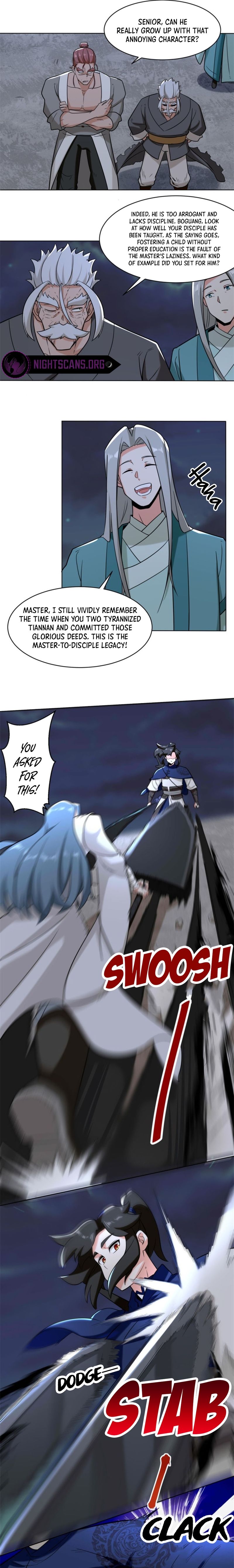Infinite Devouring：From Zero to Hero Chapter 119 - 6
