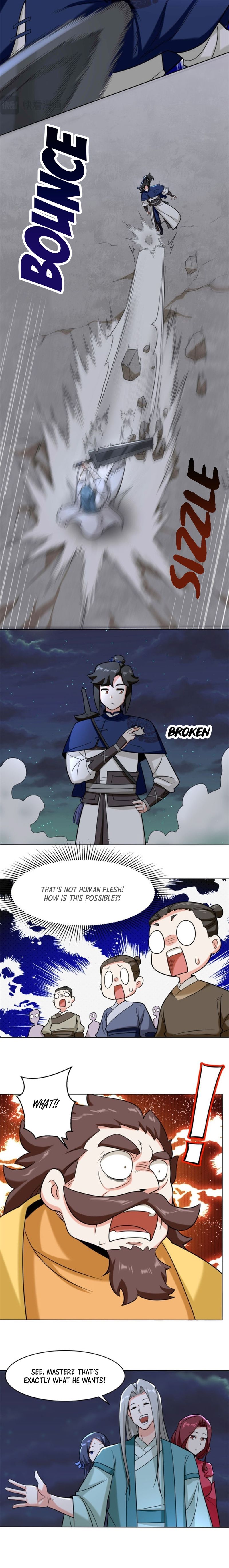 Infinite Devouring：From Zero to Hero Chapter 119 - 7