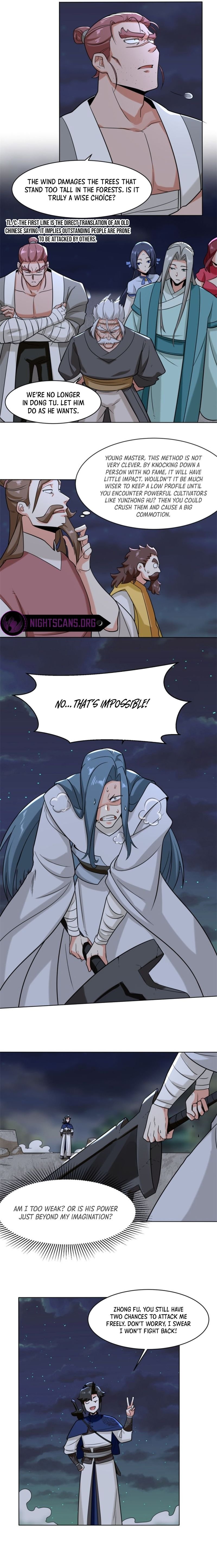 Infinite Devouring：From Zero to Hero Chapter 119 - 8