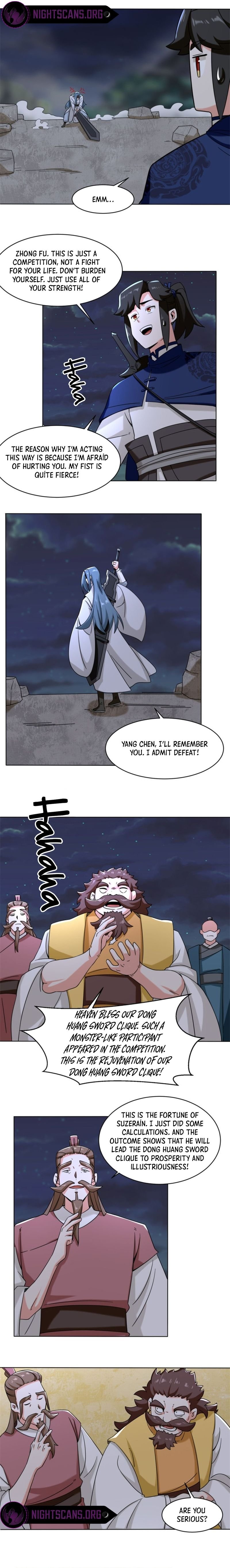 Infinite Devouring：From Zero to Hero Chapter 119 - 9