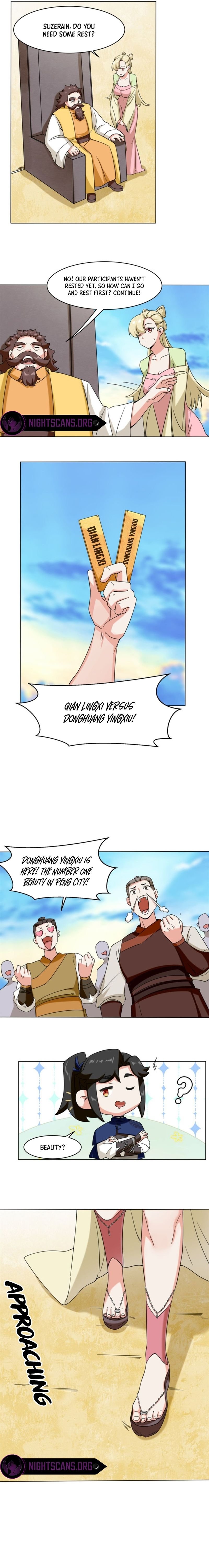 Infinite Devouring：From Zero to Hero Chapter 119 - 11