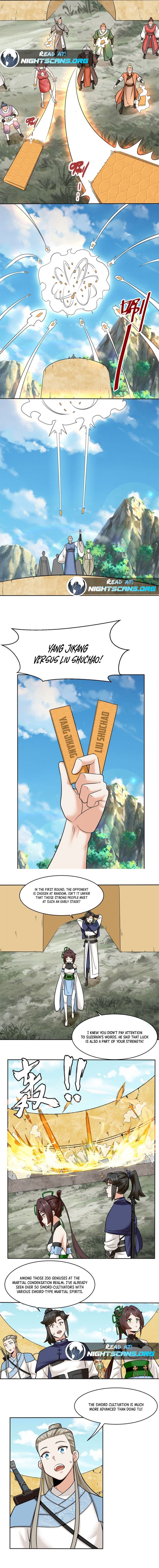 Infinite Devouring：From Zero to Hero Chapter 118 - 3