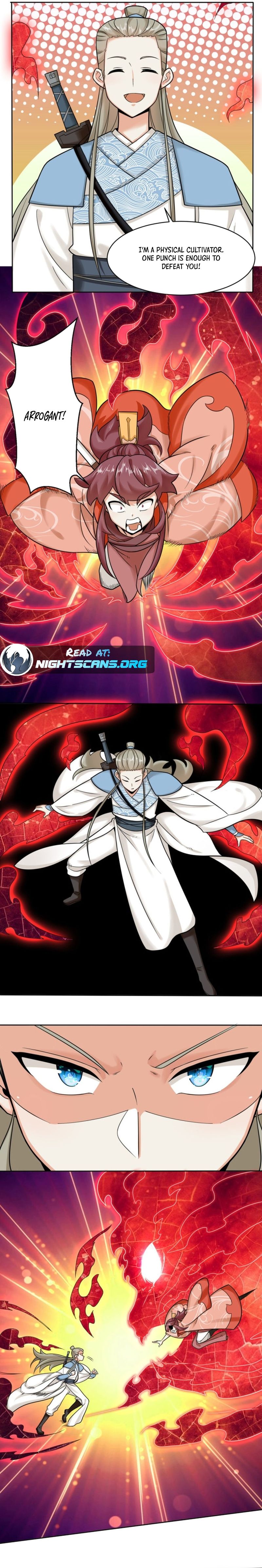 Infinite Devouring：From Zero to Hero Chapter 118 - 6