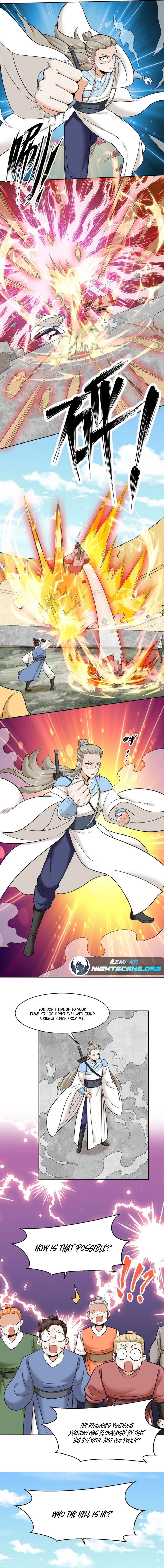 Infinite Devouring：From Zero to Hero Chapter 118 - 7