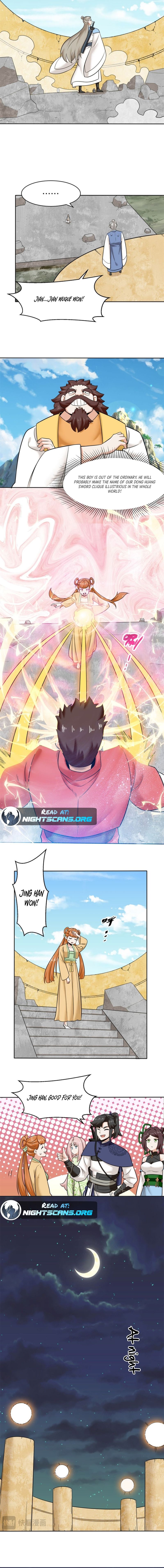 Infinite Devouring：From Zero to Hero Chapter 118 - 8