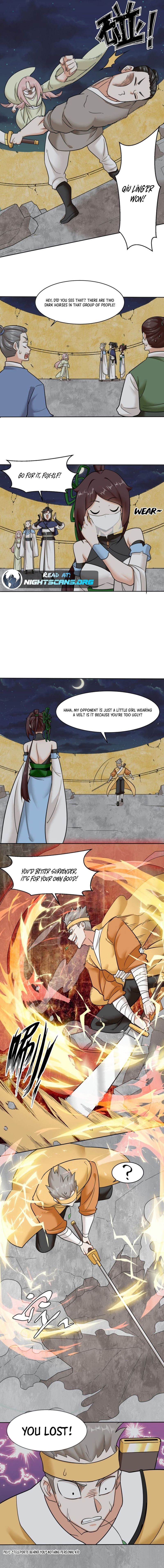 Infinite Devouring：From Zero to Hero Chapter 118 - 9