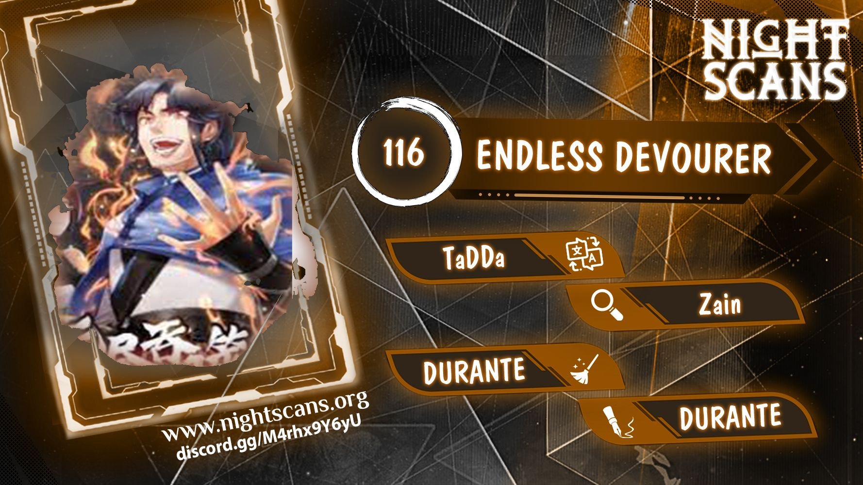 Infinite Devouring：From Zero to Hero Chapter 116 - 1