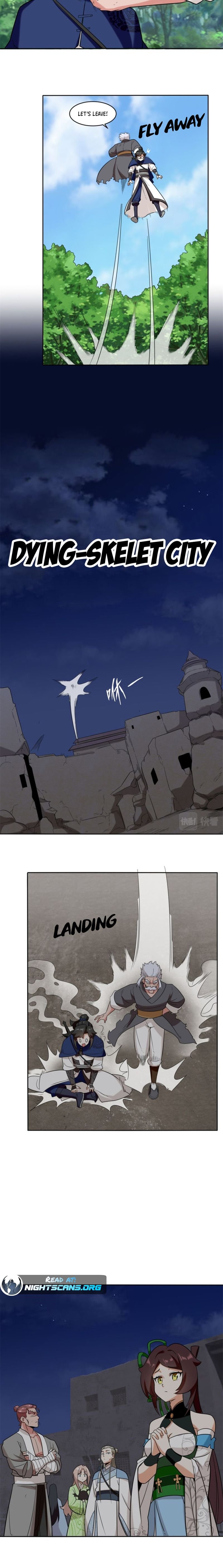 Infinite Devouring：From Zero to Hero Chapter 116 - 3