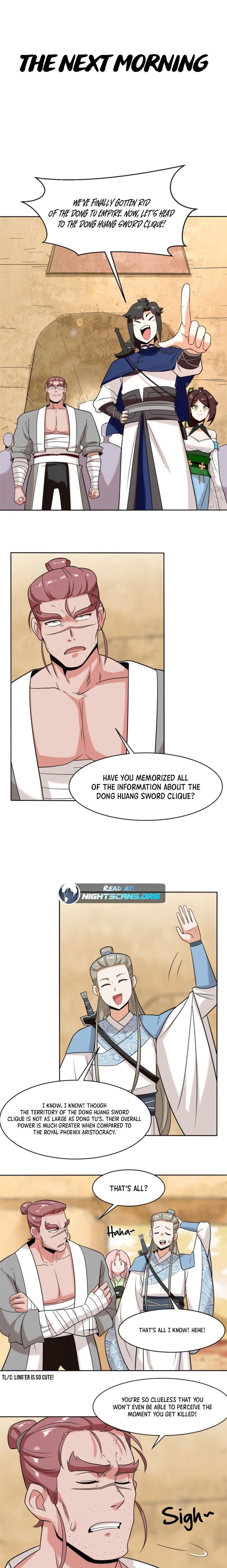 Infinite Devouring：From Zero to Hero Chapter 116 - 5