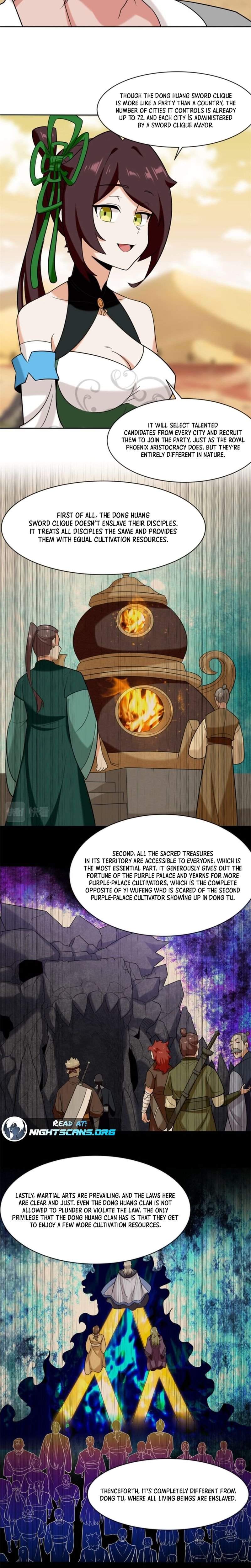 Infinite Devouring：From Zero to Hero Chapter 116 - 6