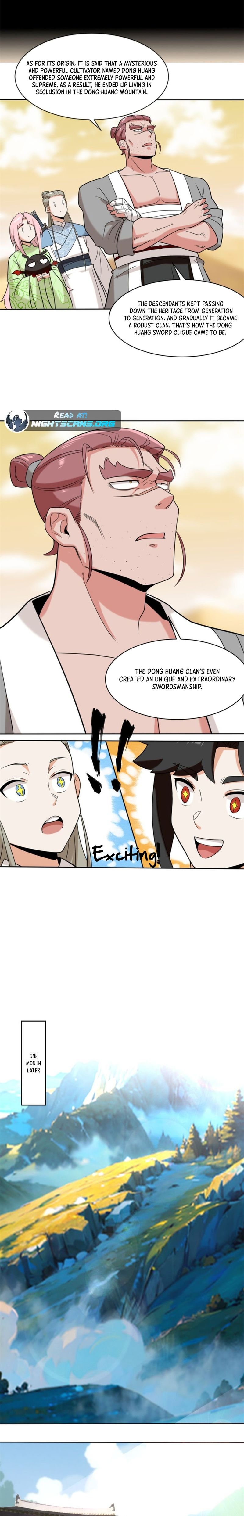 Infinite Devouring：From Zero to Hero Chapter 116 - 7