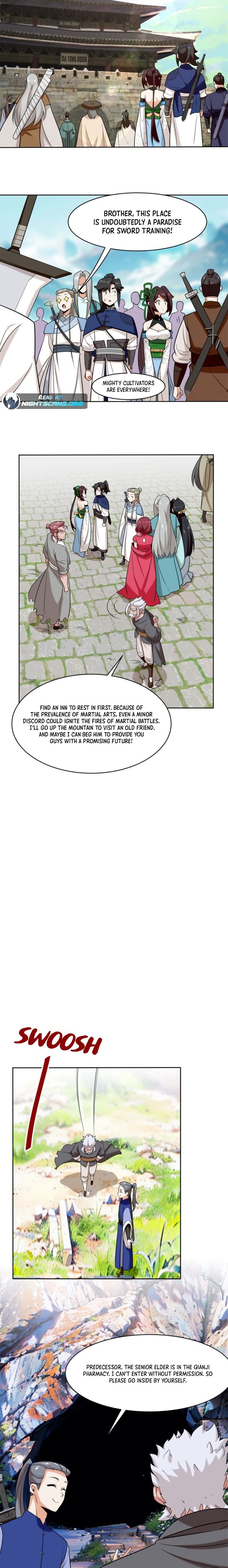 Infinite Devouring：From Zero to Hero Chapter 116 - 8
