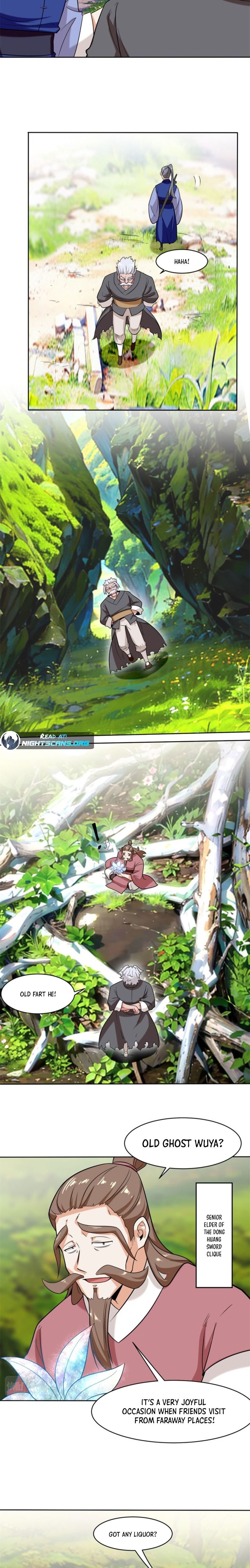 Infinite Devouring：From Zero to Hero Chapter 116 - 9
