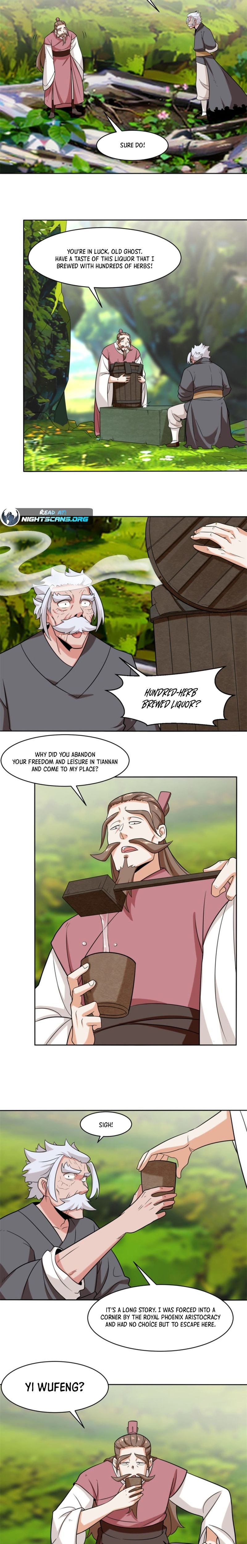 Infinite Devouring：From Zero to Hero Chapter 116 - 10