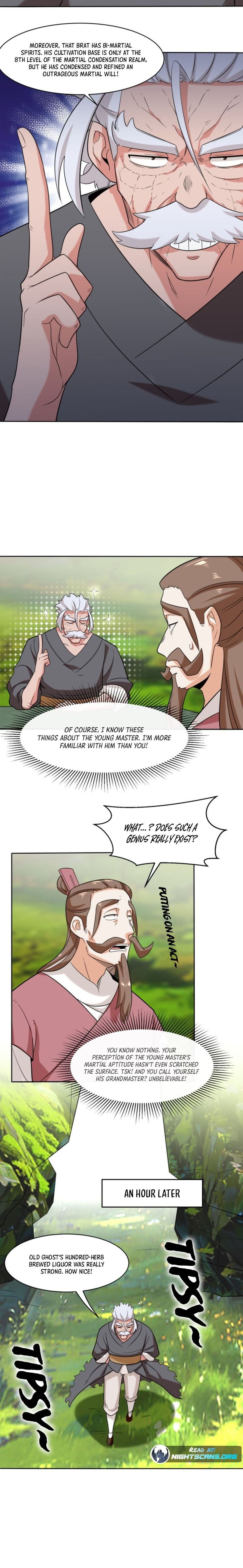 Infinite Devouring：From Zero to Hero Chapter 116 - 12