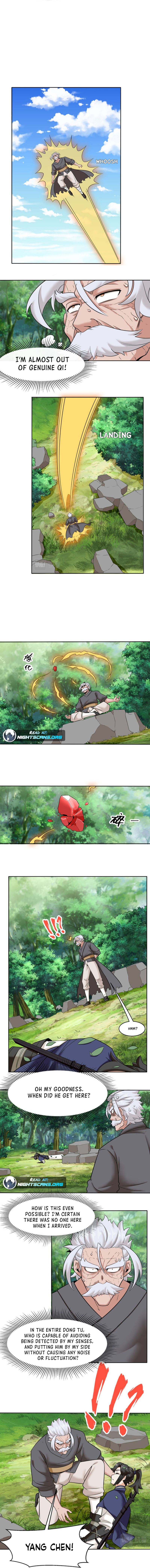 Infinite Devouring：From Zero to Hero Chapter 115 - 3