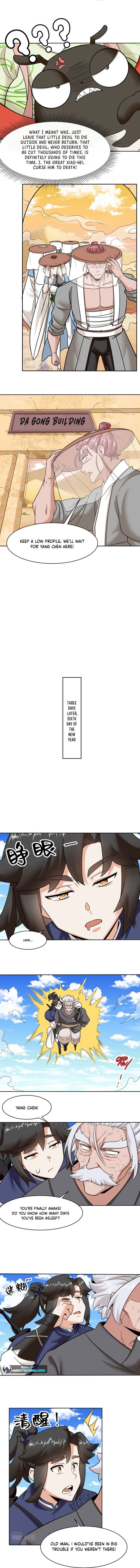 Infinite Devouring：From Zero to Hero Chapter 115 - 6
