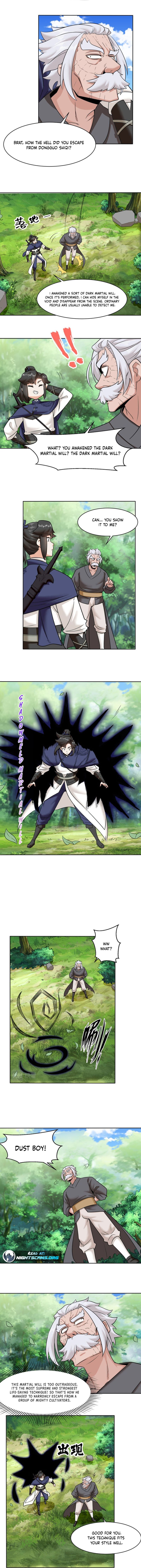 Infinite Devouring：From Zero to Hero Chapter 115 - 7