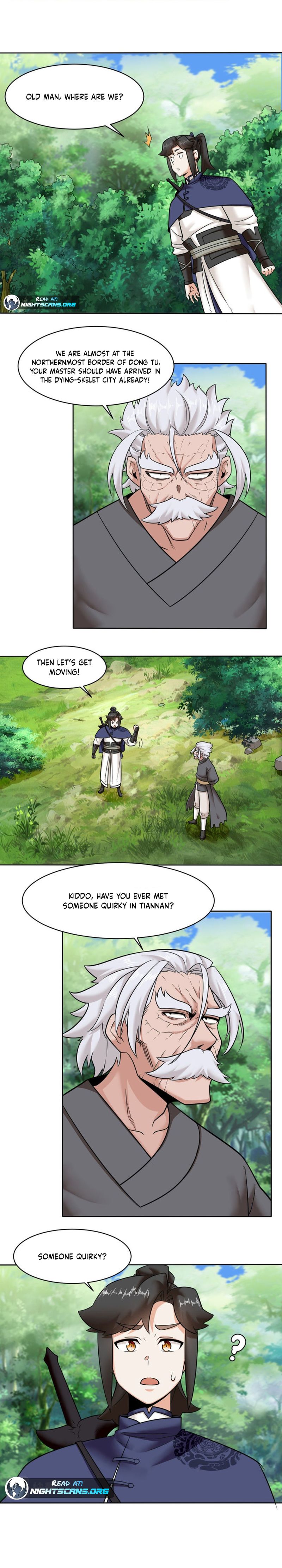 Infinite Devouring：From Zero to Hero Chapter 115 - 8