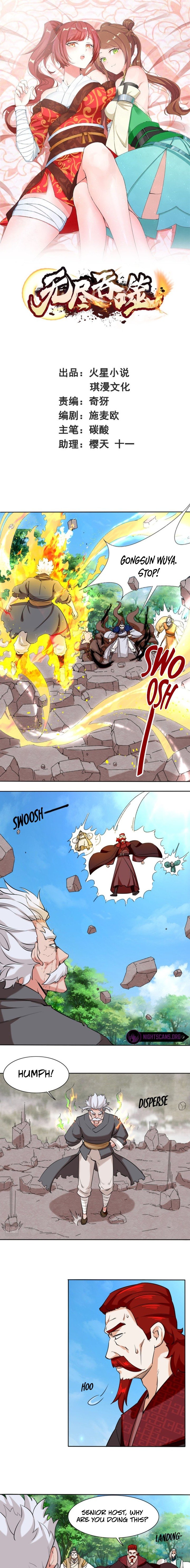 Infinite Devouring：From Zero to Hero Chapter 114 - 2