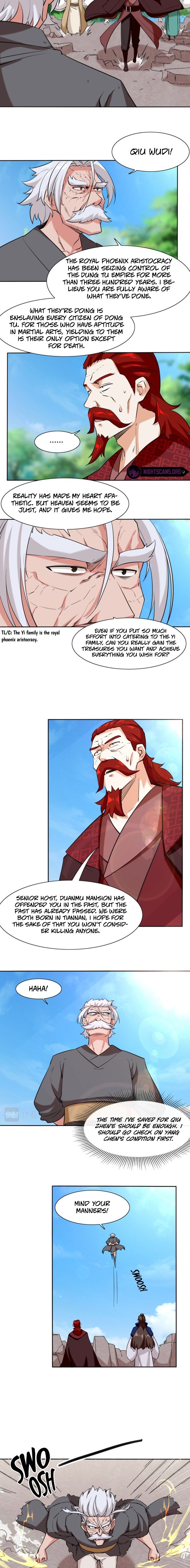 Infinite Devouring：From Zero to Hero Chapter 114 - 3