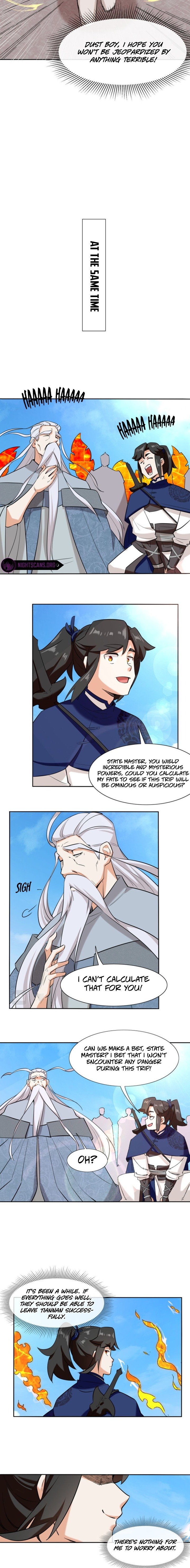 Infinite Devouring：From Zero to Hero Chapter 114 - 4