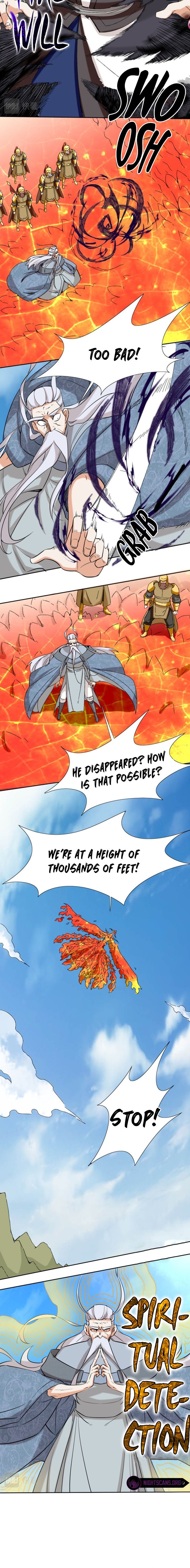 Infinite Devouring：From Zero to Hero Chapter 114 - 6