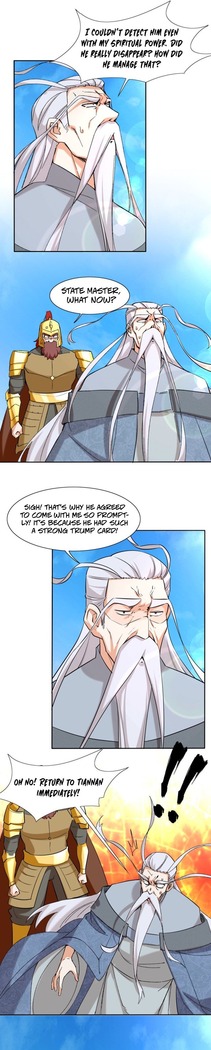 Infinite Devouring：From Zero to Hero Chapter 114 - 7