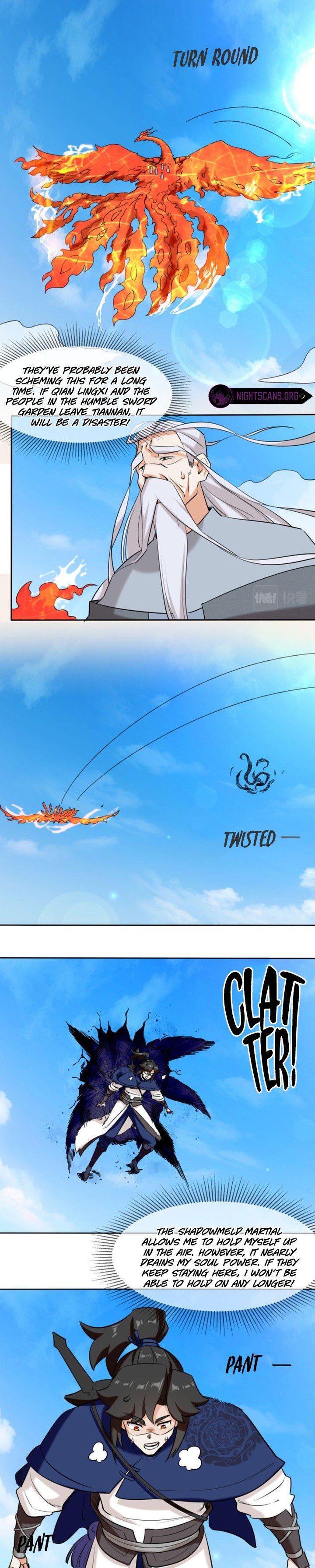 Infinite Devouring：From Zero to Hero Chapter 114 - 8