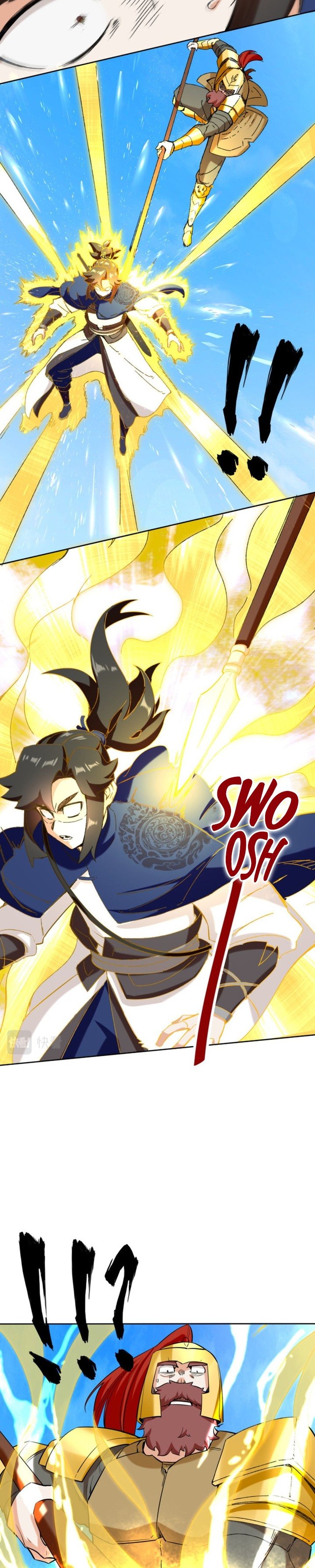 Infinite Devouring：From Zero to Hero Chapter 114 - 10