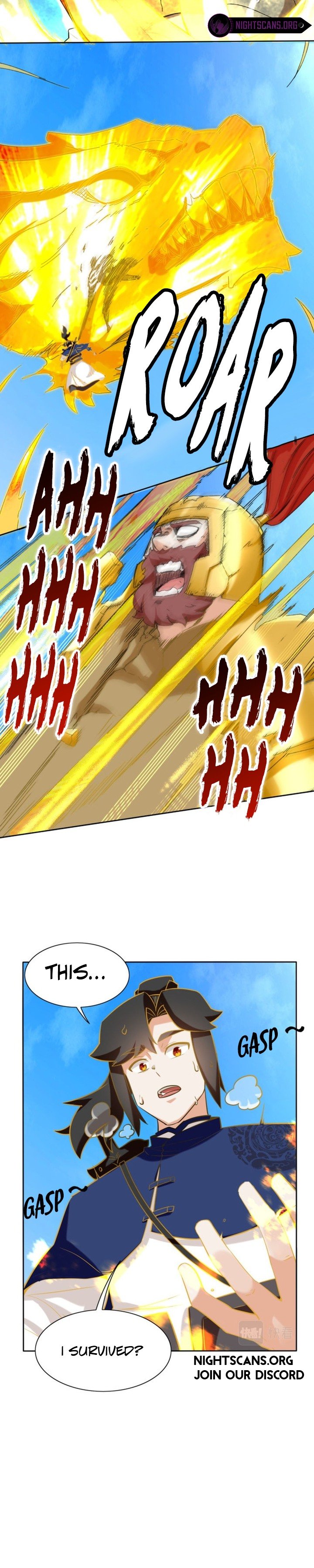 Infinite Devouring：From Zero to Hero Chapter 114 - 11