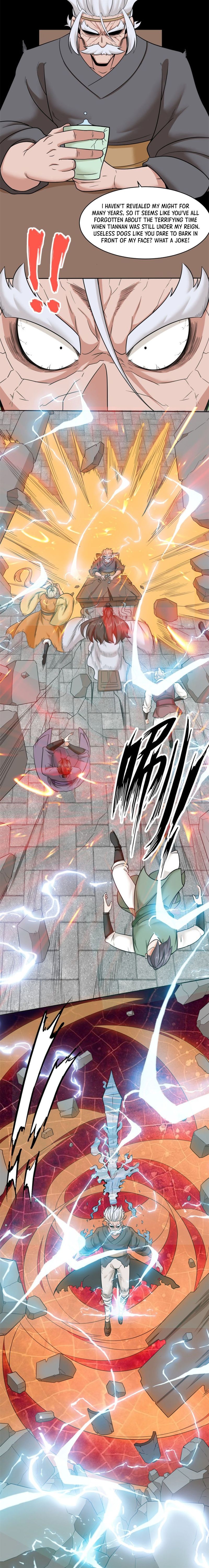 Infinite Devouring：From Zero to Hero Chapter 113 - 6
