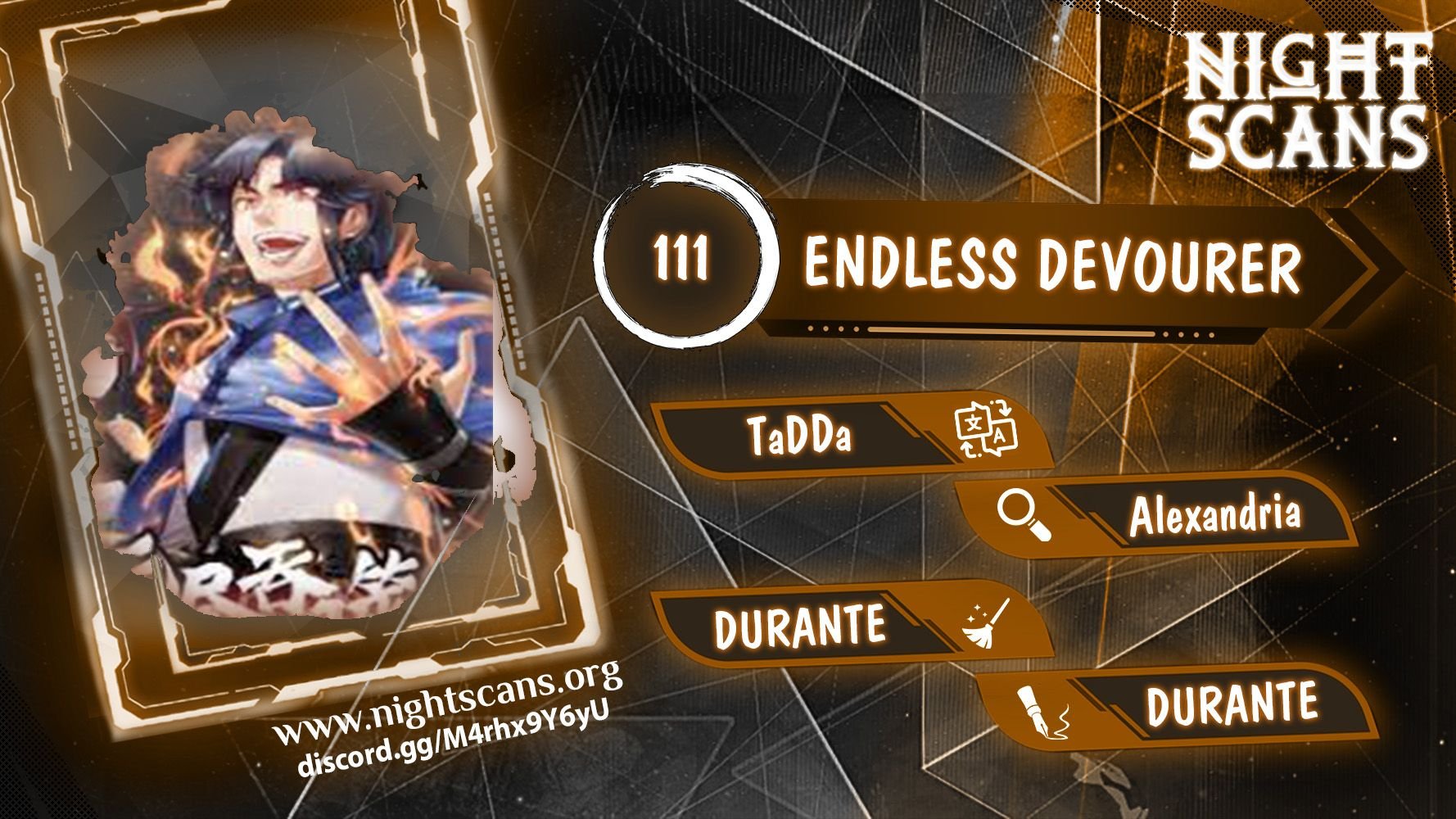Infinite Devouring：From Zero to Hero Chapter 111 - 1