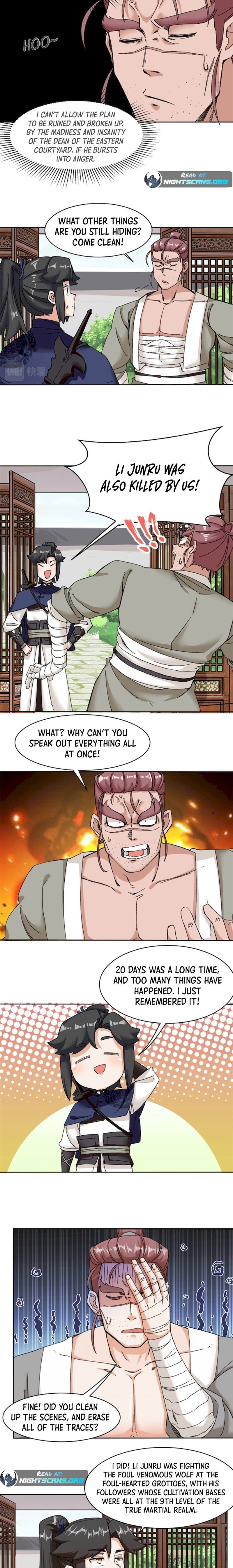 Infinite Devouring：From Zero to Hero Chapter 106 - 3