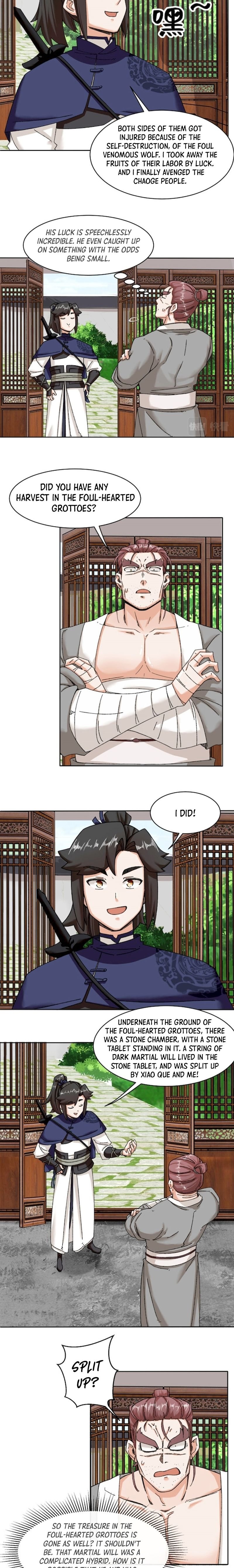 Infinite Devouring：From Zero to Hero Chapter 106 - 4