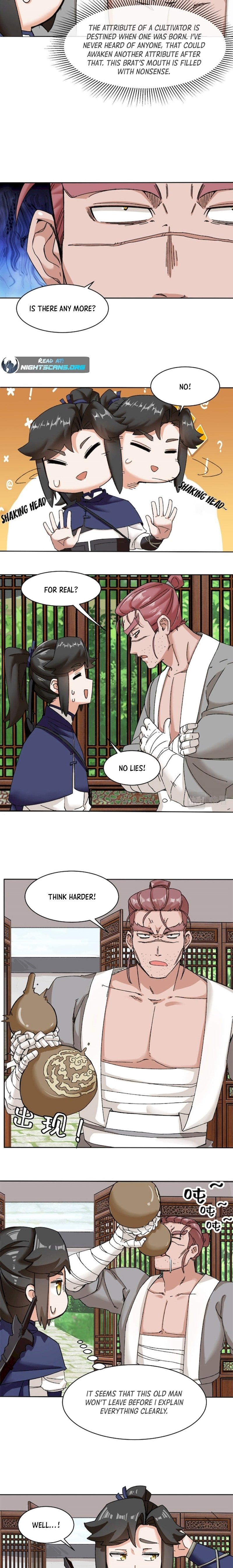 Infinite Devouring：From Zero to Hero Chapter 106 - 6