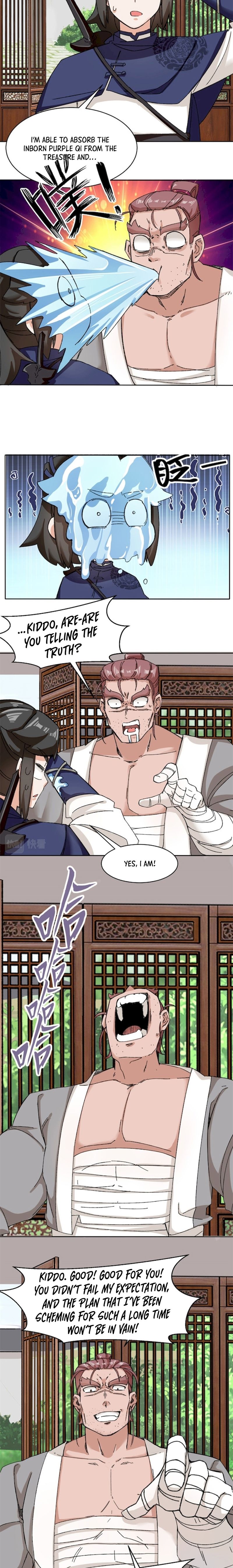 Infinite Devouring：From Zero to Hero Chapter 106 - 7