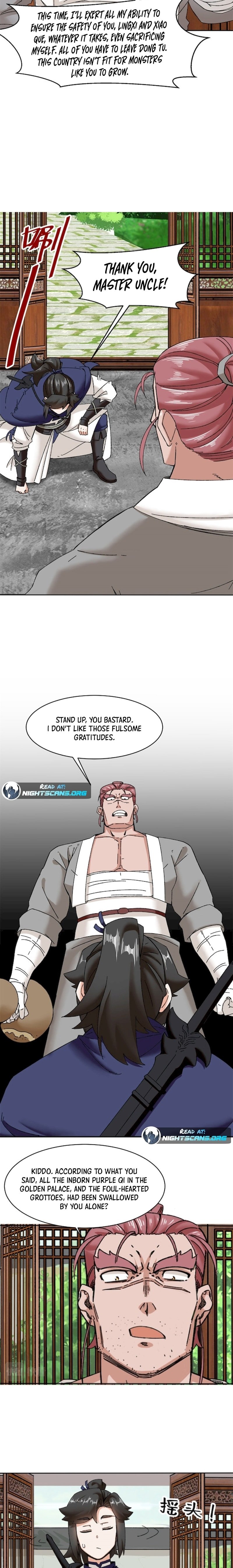 Infinite Devouring：From Zero to Hero Chapter 106 - 8