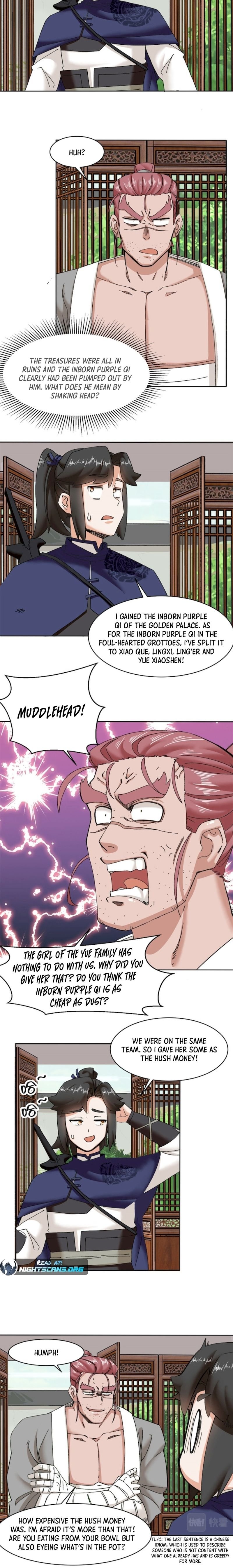 Infinite Devouring：From Zero to Hero Chapter 106 - 9