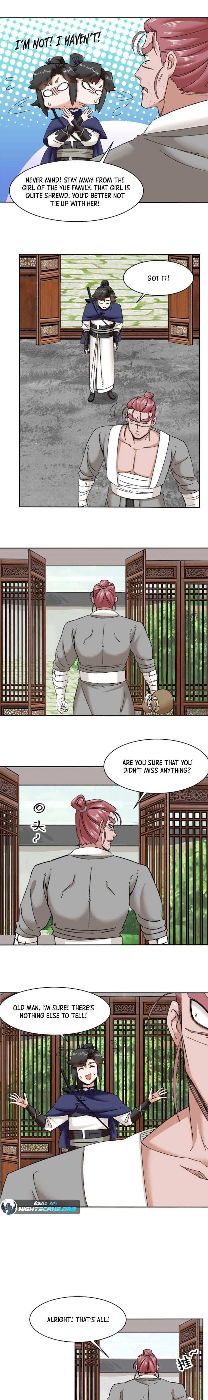 Infinite Devouring：From Zero to Hero Chapter 106 - 10