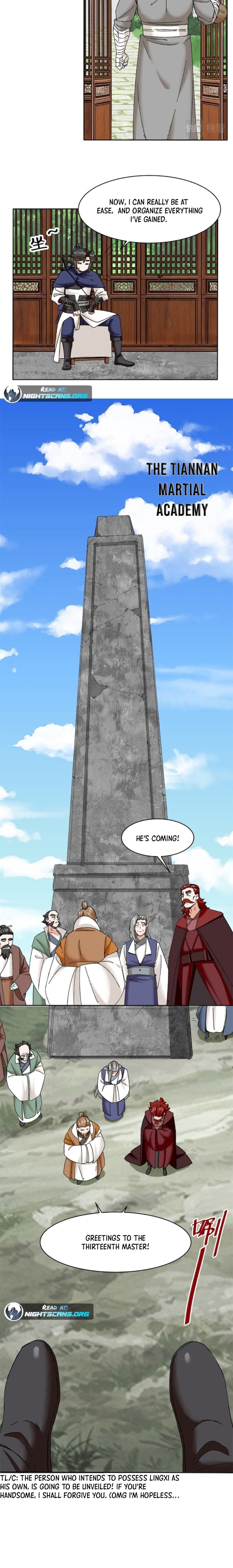Infinite Devouring：From Zero to Hero Chapter 106 - 11