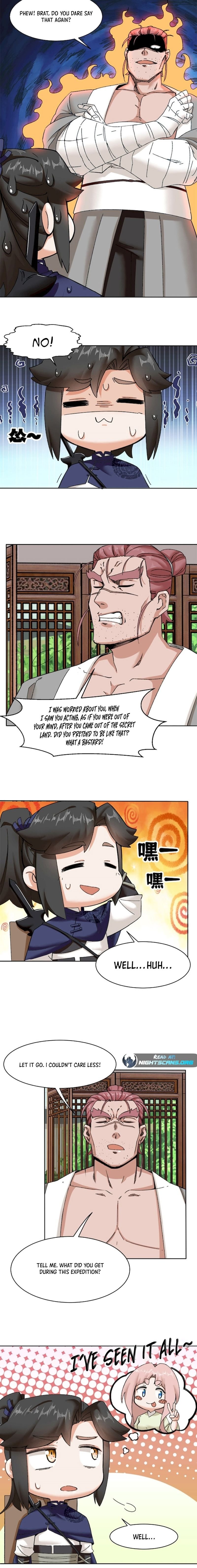 Infinite Devouring：From Zero to Hero Chapter 105 - 4