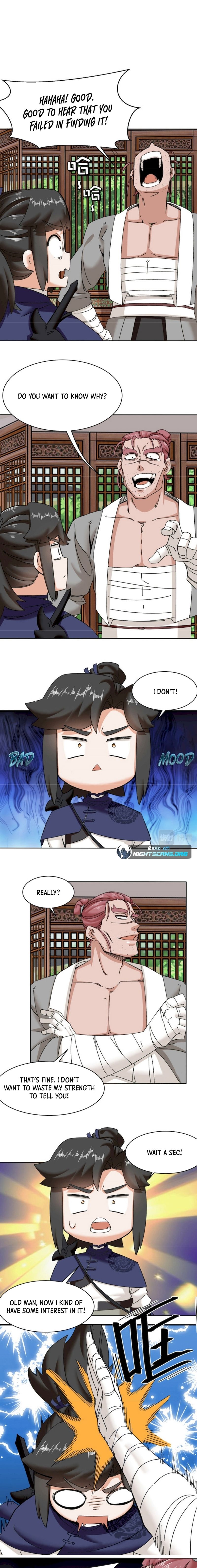 Infinite Devouring：From Zero to Hero Chapter 105 - 7