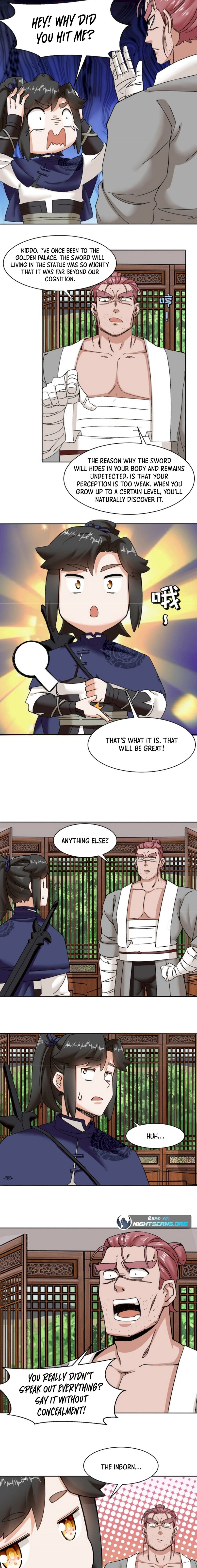 Infinite Devouring：From Zero to Hero Chapter 105 - 8