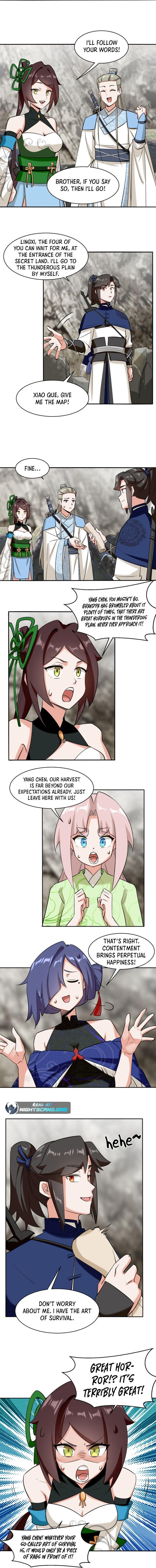 Infinite Devouring：From Zero to Hero Chapter 103 - 3