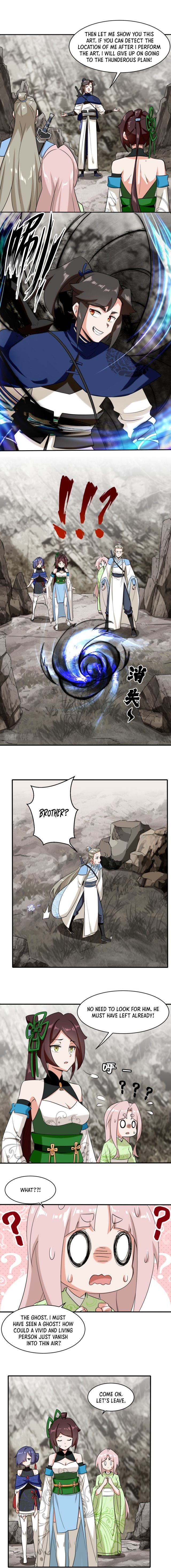 Infinite Devouring：From Zero to Hero Chapter 103 - 4
