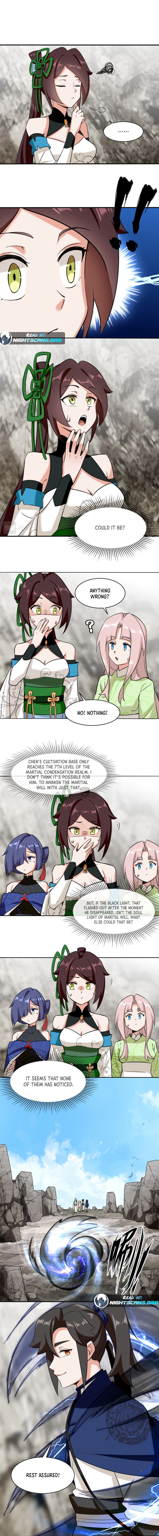 Infinite Devouring：From Zero to Hero Chapter 103 - 5