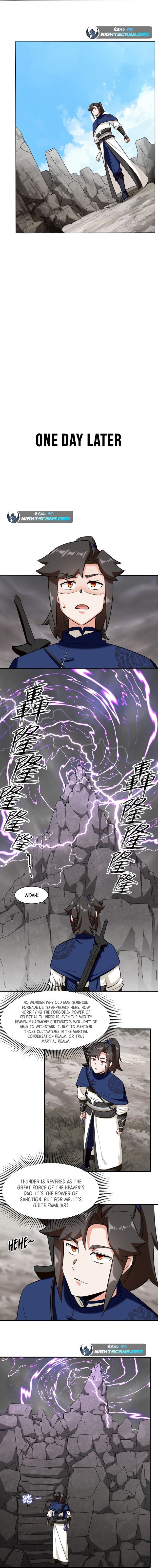 Infinite Devouring：From Zero to Hero Chapter 103 - 6