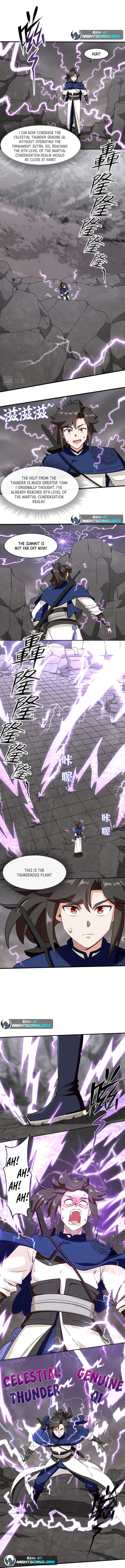 Infinite Devouring：From Zero to Hero Chapter 103 - 7