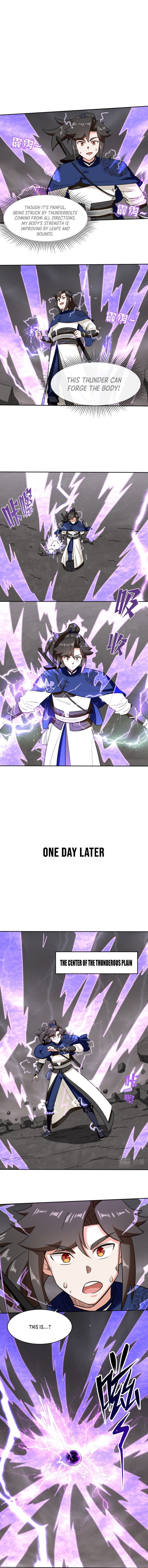 Infinite Devouring：From Zero to Hero Chapter 103 - 8